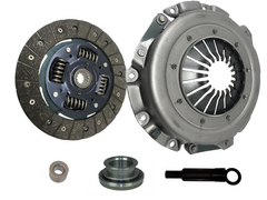 KIT DE EMBRAGUE CHEVROLET S-10,GMC JIMMY,2.5/2.8L,85/93