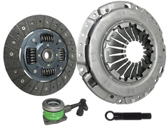 KIT DE EMBRAGUE PONTIAC G5 L4 2.2L 05/10, 2.4L 06/08