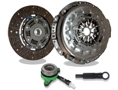 KIT DE EMBRAGUE MITSUBISHI L200 L4 2.4L DIESEL 6 VEL. 19/23