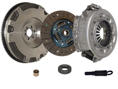 KIT DE EMBRAGUE NISSAN FRONTIER NP300 L4 2.5L 6 VEL. GASOLINA 05/24