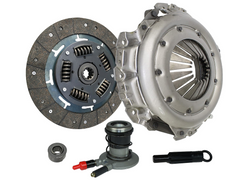 KIT DE EMBRAGUE BRONCO/F-150,4.9L/5.0L/5.8L,88/92