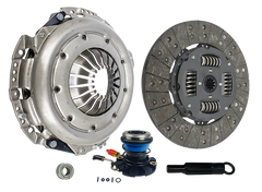 KIT DE EMBRAGUE FORD F-150,V6 4.2L,98/09 (SIN COLLARIN)