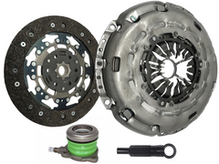 KIT DE EMBRAGUE FORD ESCAPE L4 2.3L 05/08, 2.5L 09/12