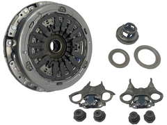 KIT DE EMBRAGUE FORD FIESTA, FOCUS,ECOSPORT TRANSMISION POWER SHIFT 11/20