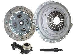KIT DE EMBRAGUE FORD FIESTA L4 1.6L 01/10