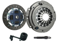 KIT DE EMBRAGUE FORD COURIER L3, 1.0L, 21/23