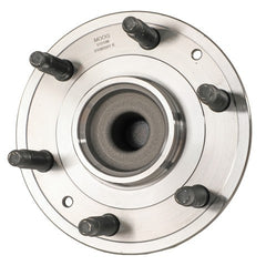MAZA RUEDA DELANTERA CHEVROLET SILVERADO RWD 19-23