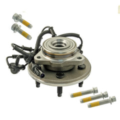 MAZA DELANTERA FORD EXPLORER 4X4, 4X2 02-05
