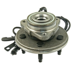 MAZA DELANTERA FORD EXPLORER 4X4, 4X2 06-10