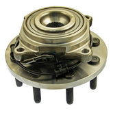 MAZA DELANTERA RAM 2500 4X4 09-11