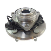 MAZA DELANTERA RAM 1500 4X4,4X2 09-11