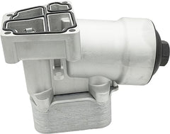 RADIADOR ENFRIADOR DE ACEITE VOLKSWAGEN AMAROK 2.0L TDI 11-18 (ALUMINIO)