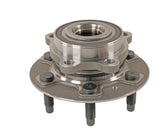 MAZA DELANTERA CHEVROLET SILVERADO 4X4 19-22