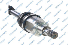 FLECHA DELANTERA DERECHA NISSAN VERSA 1.6L 12-18