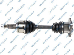 FLECHA CHEVROLET SILVERADO 88-07