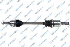 FLECHA DEL IZQ. MAZDA CX-5 2.5L 18-24