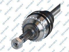 Flecha Del Izq Renault Clio 2000-2012 1.6L Estandar