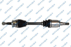 Flecha Del Izq Der 4.0L Nissan Frontier 05-19