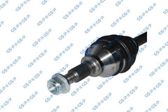 Flecha Chevrolet Captiva Sport 2.4l 12-15 Del Izq.