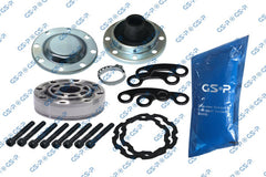 Balero eje Jeep Wrangler 2007 a 2016 Delantero y Trasero