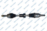 Flecha Delantera Izquierda Ford Courier 2002-2012
