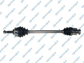 Flecha Del. Der. Renault Clío 1.6L 02-10