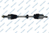 FLECHA DEL IZQ. HONDA ACCORD 2.4L 08-17