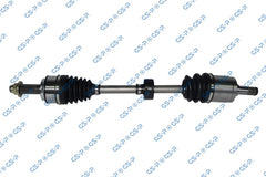 FLECHA DEL IZQ. HONDA ACCORD 2.4L 08-17