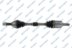 FLECHA DELANTERA IZQ. NISSAN SENTRA SE-R 2.5L 07-12