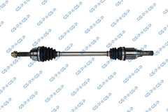 FLECHA DEL. IZQ. DODGE ATTITUDE 15-20