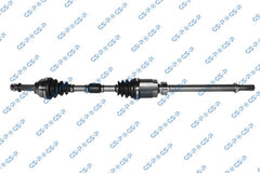 FLECHA DEL DER. NISSAN ALTIMA 2.5L 07-13