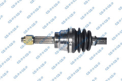 Flecha Delantera Derecha Chevrolet Spark 11-17