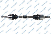 Flecha Nissan Tiida 1.8l Std. 07-18 Del Izq.