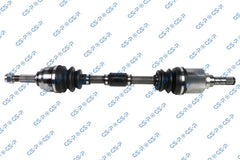 Flecha Nissan Tiida 1.8l Std. 07-18 Del Izq.