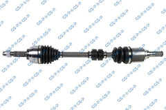 FLECHA DELANTERA IZQUIERDA NISSAN VERSA T/A 13-17