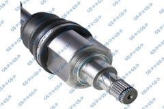 FLECHA DEL IZQ. NISSAN SENTRA 1.8L 13-19