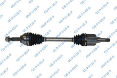 FLECHA DEL IZQ. FORD ECOSPRT 2.0 T/M 13-20