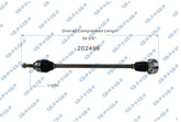 Flecha Delantera Izq Volkswagen Nuevo Gol 14-16
