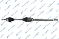 FLECHA DEL DER. FORD EDGE 15-18