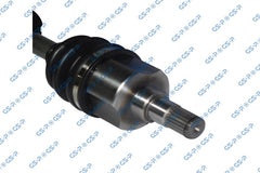 FLECHA DEL DER. CHEVROLET MATIZ 1.0L 04-15