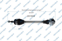 FLECHA Del Izq VOLKSWAGEN TRANSPORTER Manual 16-18