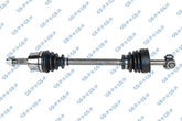 FLECHA DELANTERA IZQUIERDA FIAT MOBI 1.0L 17-23