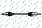 30EXT 27INT ABS-48D FLECHA DEL IZQ HYUNDAI SONATA 2.4 15-19