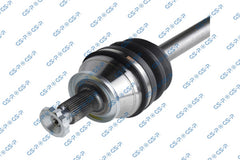 FLECHA DEL IZQ. SEAT IBIZA 1.6L/2.0L 03-09