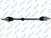 Flecha Volkswagen Virtus 1.6l 20-23 Del Der.