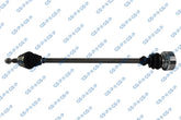 Flecha Volkswagen Jetta 1.9/2.0lts 99-05 T/M Del Der.