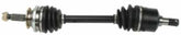 Flecha Delantera Izquierda Santa Fe 3.5L 03-06 FWD