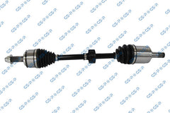 FLECHA DELANTERA IZQ. HONDA ACCORD 2.4L 03-07