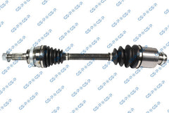 Flecha Ford Edge 07-12 Del Der