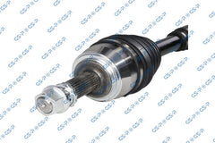 FLECHA DEL IZQ NISSAN X-TRAIL 2.5L 14-19